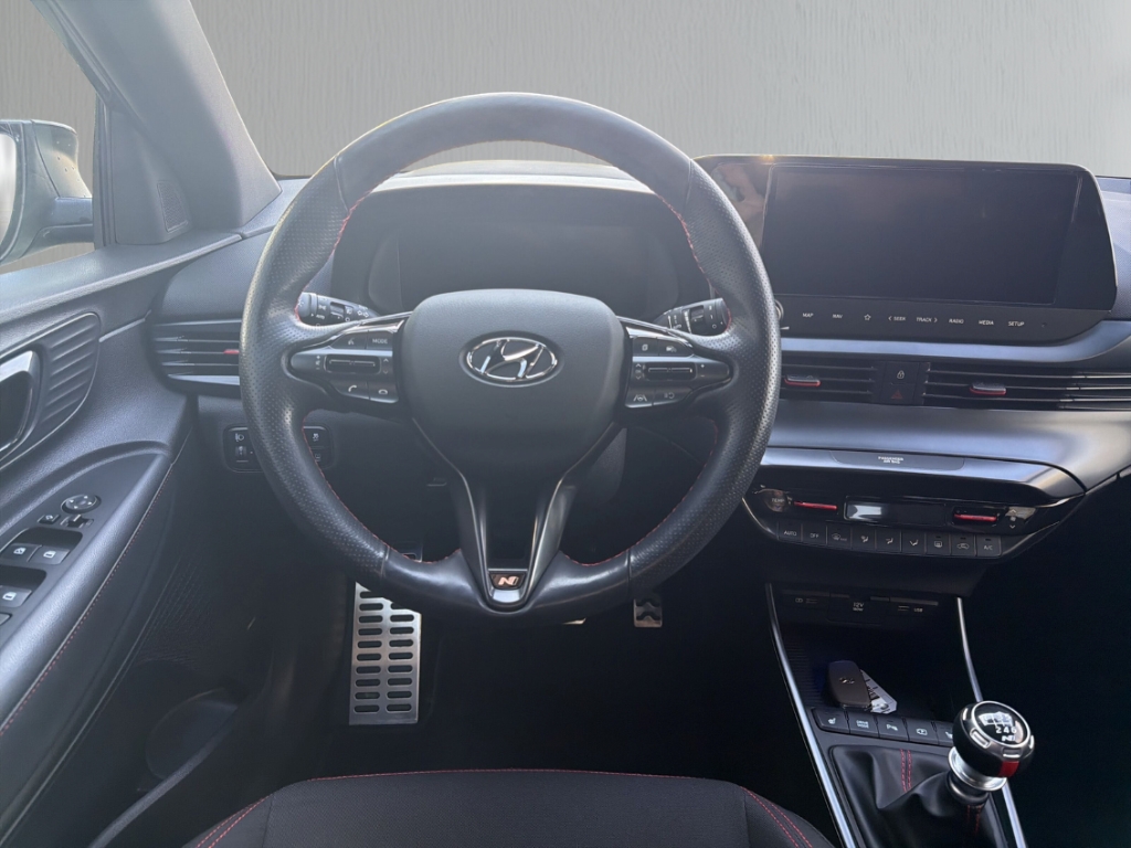 Fahrzeugabbildung Hyundai i20 1.0 T-GDI N-Line Allwetter NAVI Smart Bose