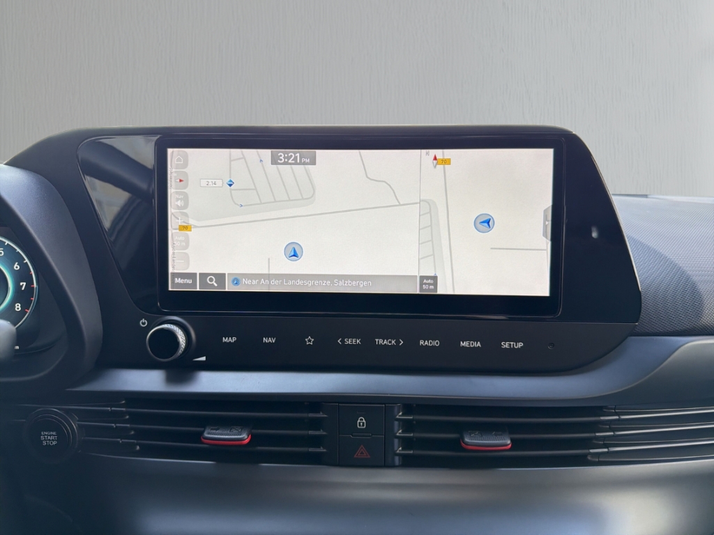 Fahrzeugabbildung Hyundai i20 1.0 T-GDI N-Line Allwetter NAVI Smart Bose