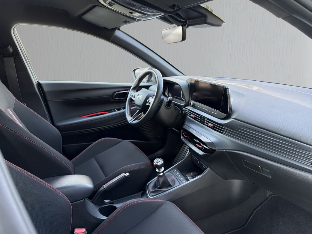 Fahrzeugabbildung Hyundai i20 1.0 T-GDI N-Line Allwetter NAVI Smart Bose