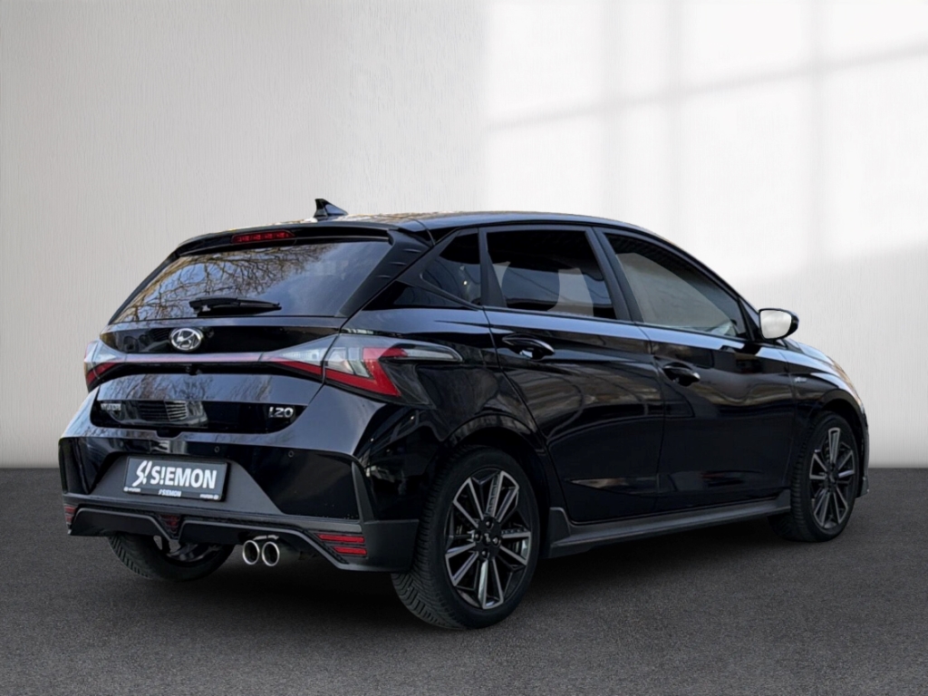 Fahrzeugabbildung Hyundai i20 1.0 T-GDI N-Line Allwetter NAVI Smart Bose