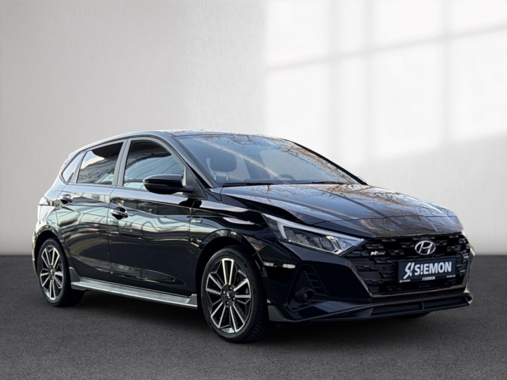 Fahrzeugabbildung Hyundai i20 1.0 T-GDI N-Line Allwetter NAVI Smart Bose
