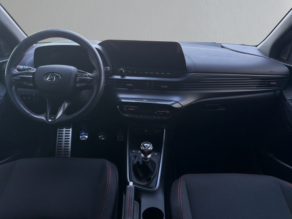 Fahrzeugabbildung Hyundai i20 1.0 T-GDI N-Line Allwetter NAVI Smart Bose
