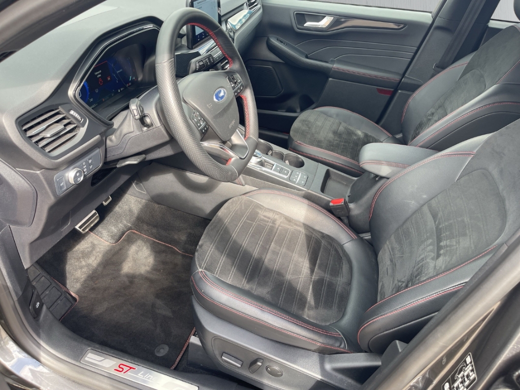 Fahrzeugabbildung Ford Kuga ST-Line X 2.0 EcoBlue 4x4 Aut. B&O RFK SHZ