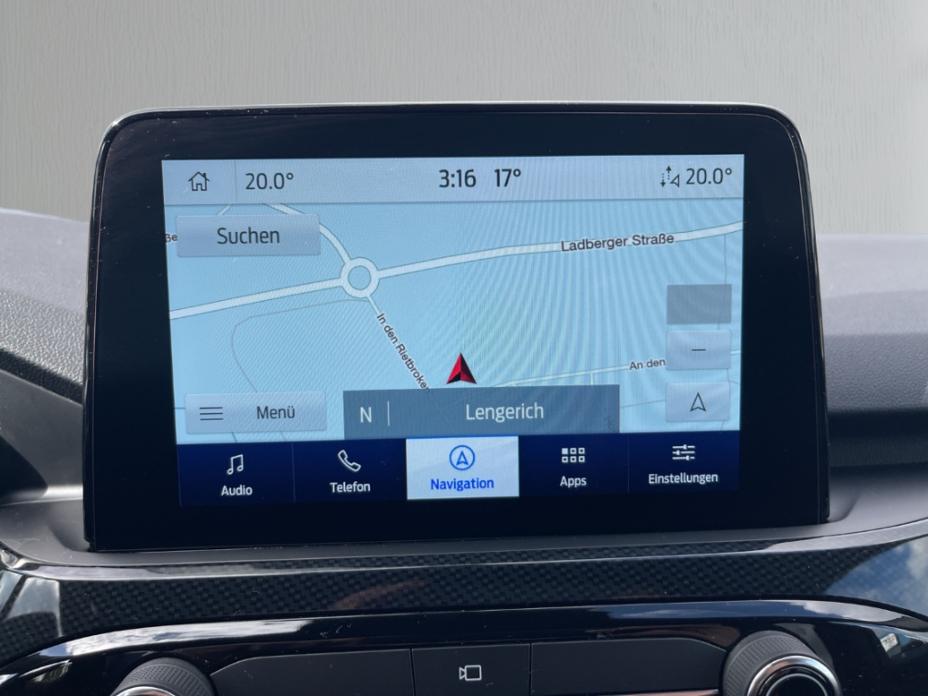 Fahrzeugabbildung Ford Kuga ST-Line X 2.0 EcoBlue 4x4 Aut. B&O RFK SHZ