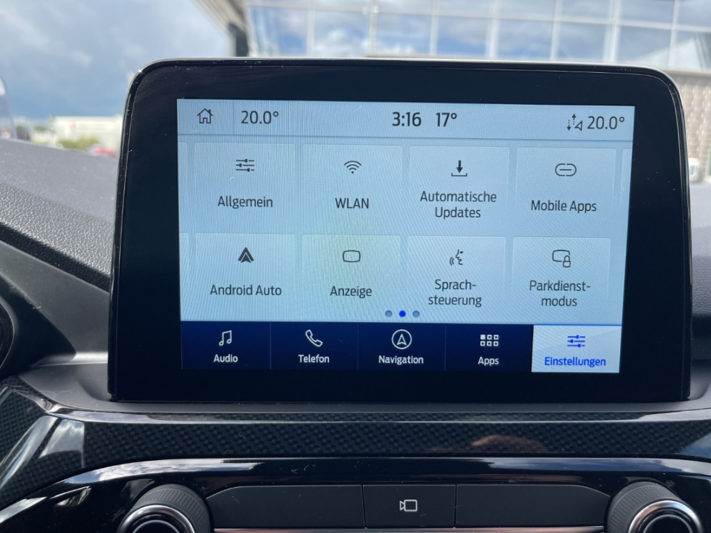 Fahrzeugabbildung Ford Kuga ST-Line X 2.0 EcoBlue 4x4 Aut. B&O RFK SHZ