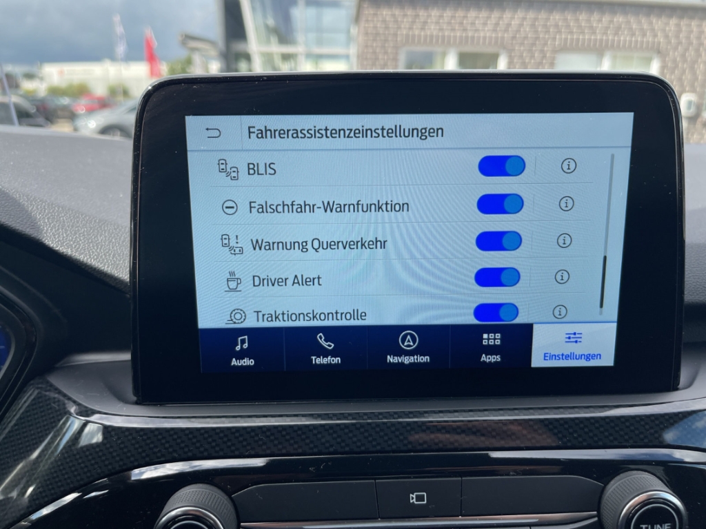 Fahrzeugabbildung Ford Kuga ST-Line X 2.0 EcoBlue 4x4 Aut. B&O RFK SHZ