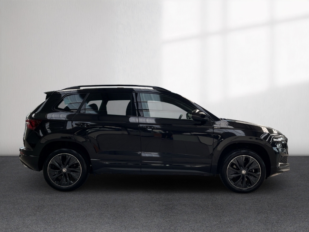 Fahrzeugabbildung SKODA Karoq 1.5 TSI DSG Sportline AHK Pano LED SHZ PDC