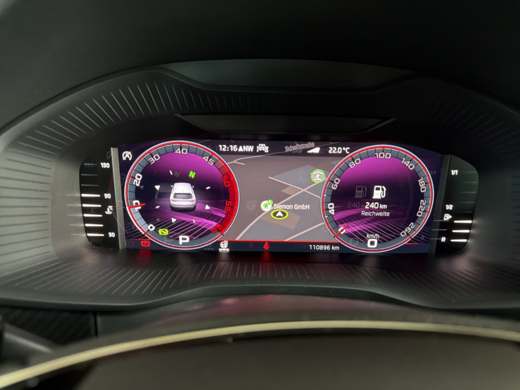 Fahrzeugabbildung SKODA Kodiaq TDI 4x4 DSG Sportline AHK Navi ACC Kamera
