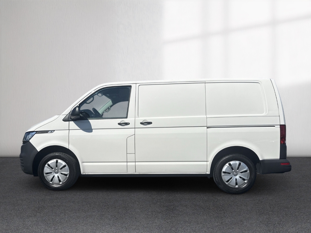 Fahrzeugabbildung Volkswagen Transporter 6.1 TDI Kasten eFH PDC Klima ZV MAL