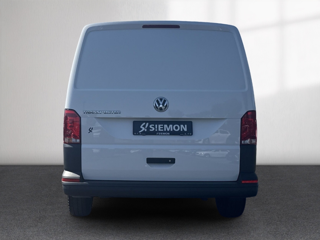 Fahrzeugabbildung Volkswagen Transporter 6.1 TDI Kasten eFH PDC Klima ZV MAL