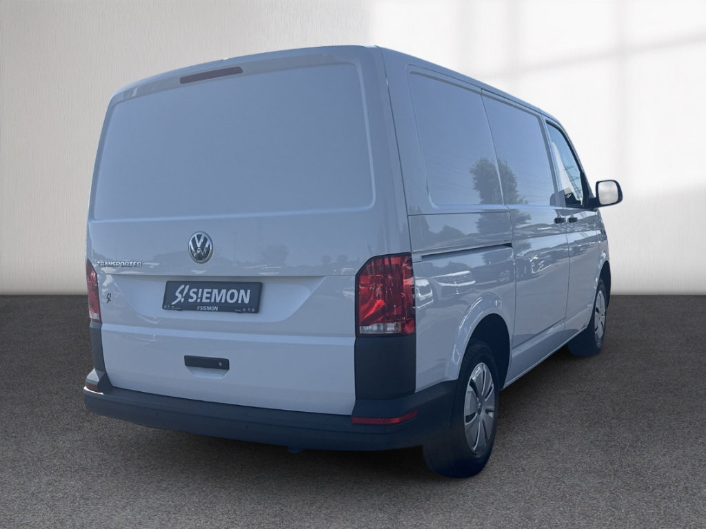 Fahrzeugabbildung Volkswagen Transporter 6.1 TDI Kasten eFH PDC Klima ZV MAL