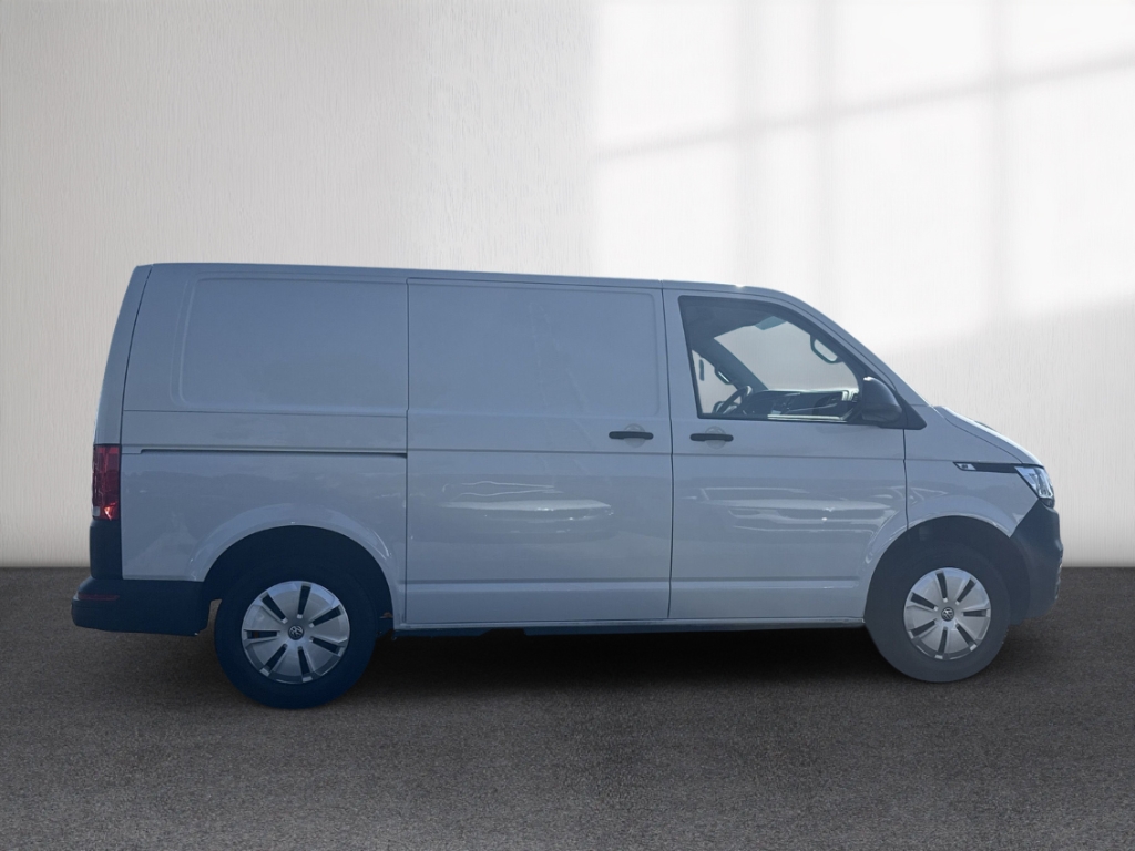 Fahrzeugabbildung Volkswagen Transporter 6.1 TDI Kasten eFH PDC Klima ZV MAL
