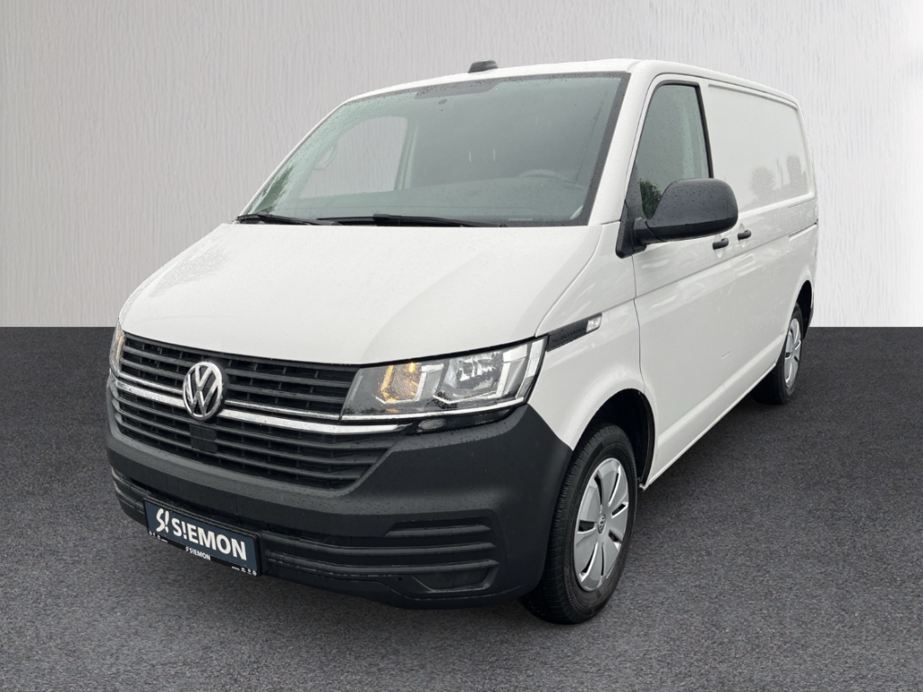 Fahrzeugabbildung Volkswagen Transporter 6.1 TDI Kasten eFH PDC Klima ZV MAL
