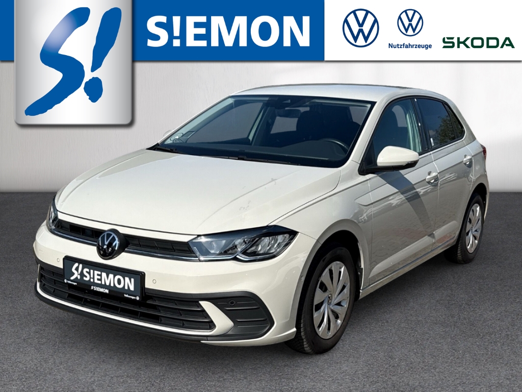 Volkswagen Polo 1.0 TSI DSG Life IQ.Drive SHZ LED PDC CarPlay