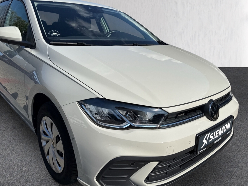 Fahrzeugabbildung Volkswagen Polo 1.0 TSI DSG Life IQ.Drive SHZ LED PDC CarPlay
