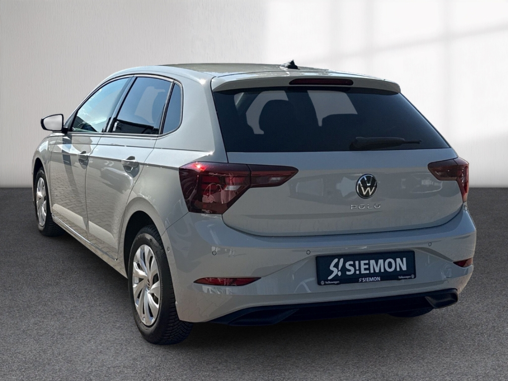 Fahrzeugabbildung Volkswagen Polo 1.0 TSI DSG Life IQ.Drive SHZ LED PDC CarPlay