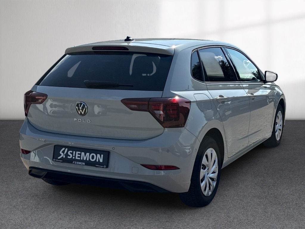 Fahrzeugabbildung Volkswagen Polo 1.0 TSI DSG Life IQ.Drive SHZ LED PDC CarPlay