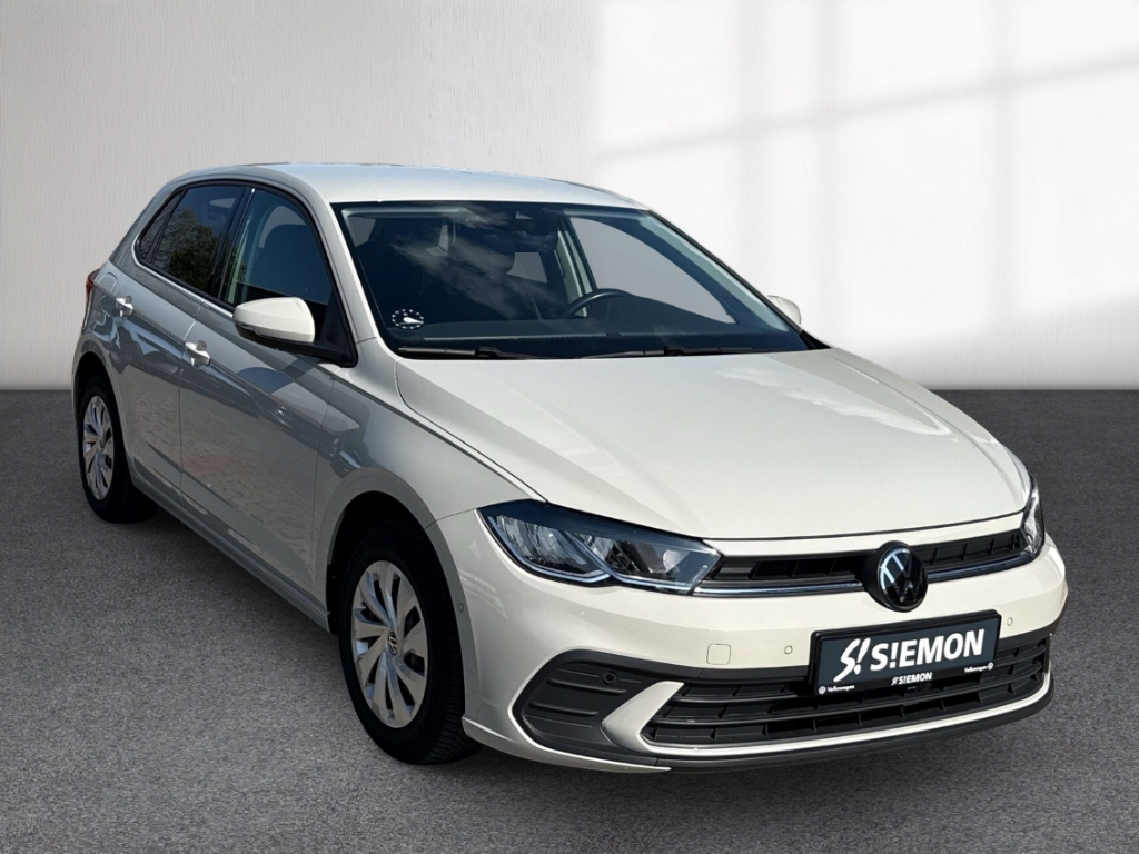 Fahrzeugabbildung Volkswagen Polo 1.0 TSI DSG Life IQ.Drive SHZ LED PDC CarPlay