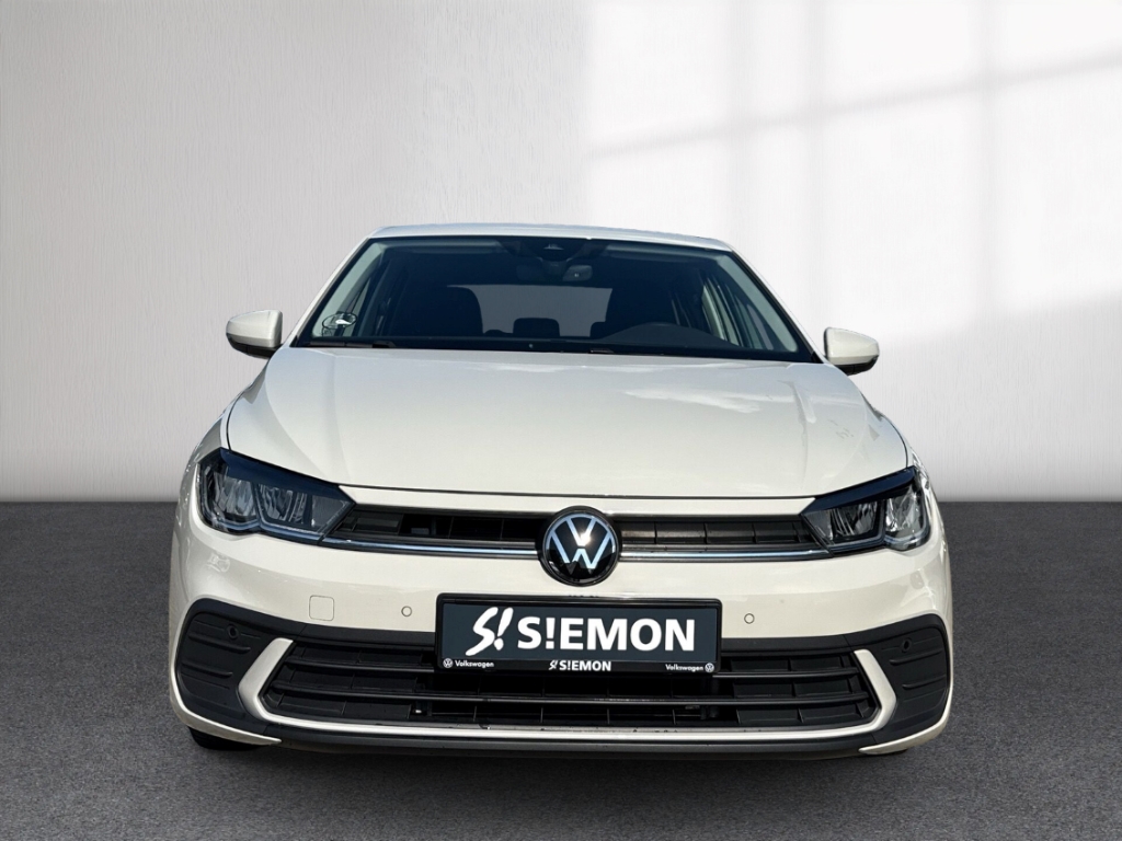Fahrzeugabbildung Volkswagen Polo 1.0 TSI DSG Life IQ.Drive SHZ LED PDC CarPlay