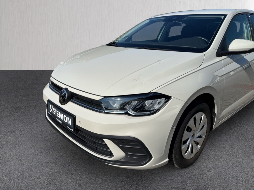 Fahrzeugabbildung Volkswagen Polo 1.0 TSI DSG Life IQ.Drive SHZ LED PDC CarPlay