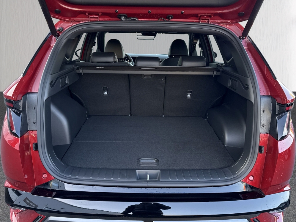 Fahrzeugabbildung Hyundai TUCSON FL MY26 1.6 T-GDI DCT 2WD N-Line Navi Digitales Cockpit LED ACC