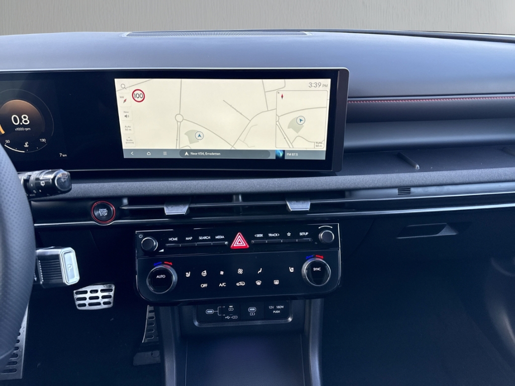 Fahrzeugabbildung Hyundai TUCSON FL MY26 1.6 T-GDI DCT 2WD N-Line Navi Digitales Cockpit LED ACC