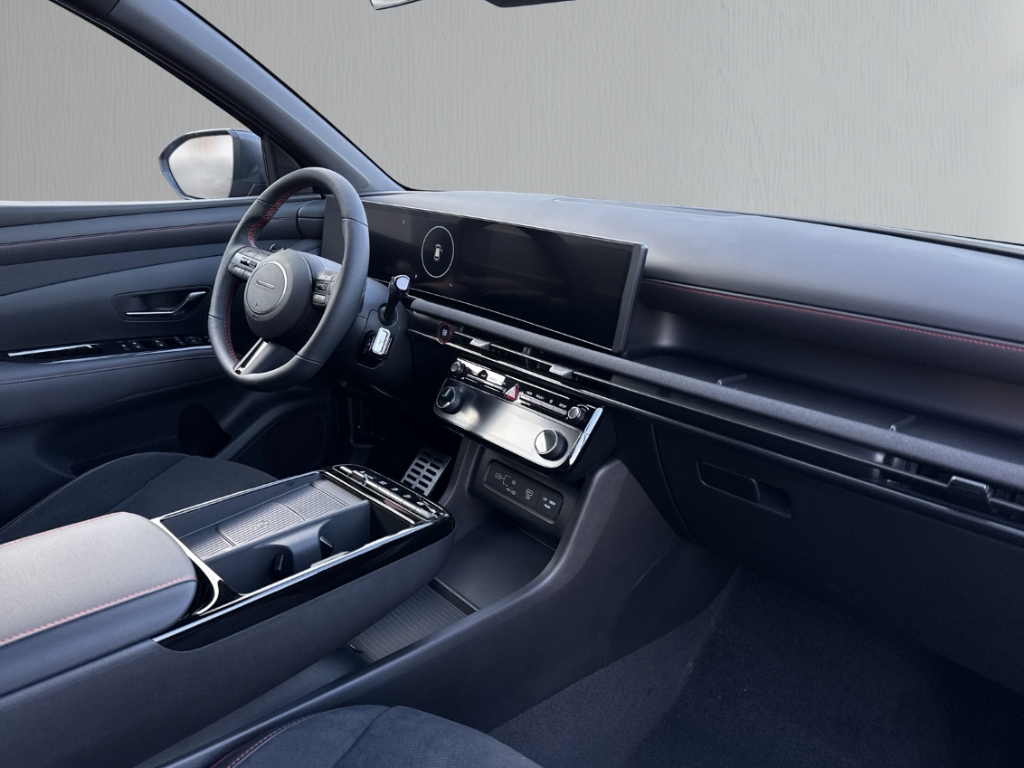 Fahrzeugabbildung Hyundai TUCSON FL MY26 1.6 T-GDI DCT 2WD N-Line Navi Digitales Cockpit LED ACC