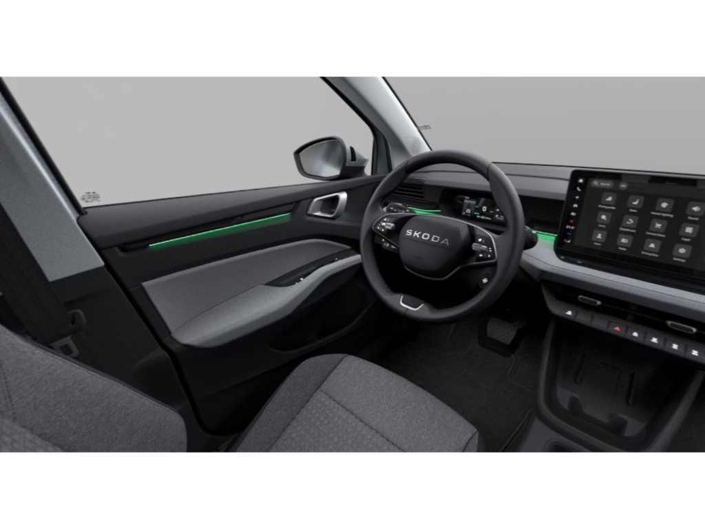 Fahrzeugabbildung SKODA Epiq 55 Essence LED PDC SHZ ACC CarPlay Sunset