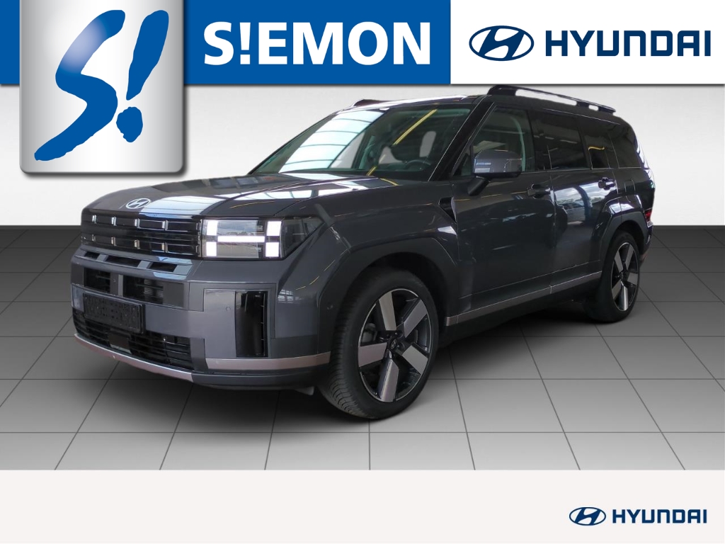 Hyundai SANTA FE PHEV MY25 1.6 AT 4WD Signature Komf.P Tech.P 7-Sitz Dig-KEY Leder Digi Cockpit