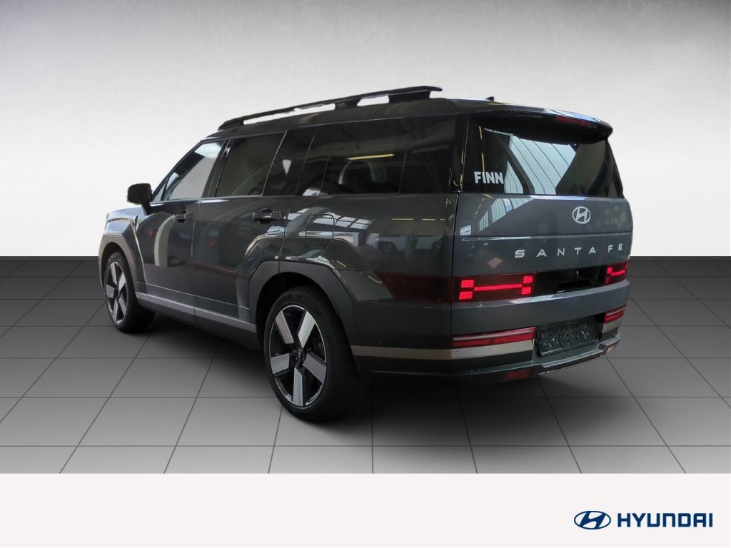 Fahrzeugabbildung Hyundai SANTA FE PHEV MY25 1.6 AT 4WD Signature Komf.P Tech.P 7-Sitz Dig-KEY Leder Digi Cockpit
