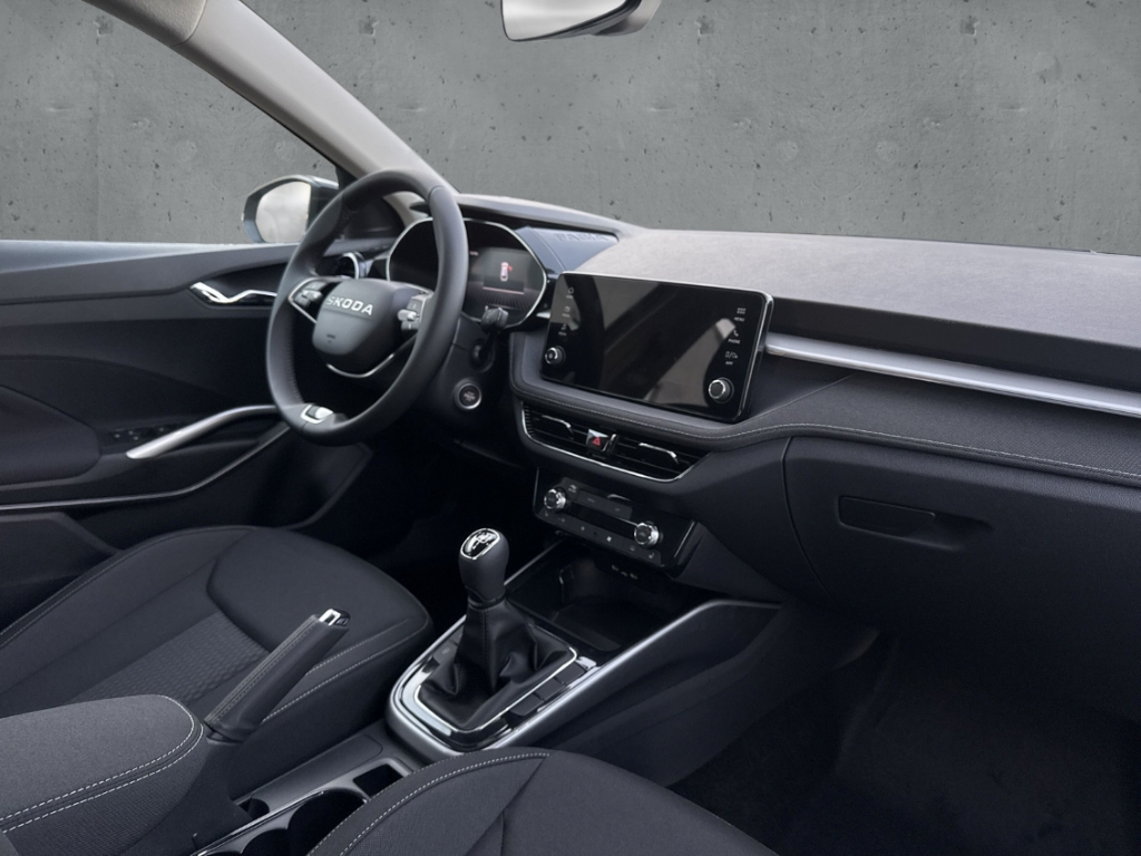 Fahrzeugabbildung SKODA Fabia Skoda SELECTION 1.0 TSI LED Klima SHZ PDC Temp