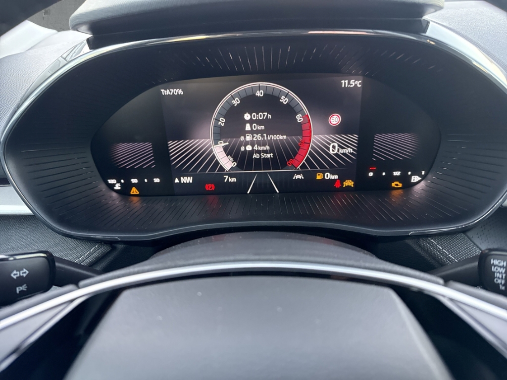 Fahrzeugabbildung SKODA Fabia Skoda SELECTION 1.0 TSI LED Klima SHZ PDC Temp