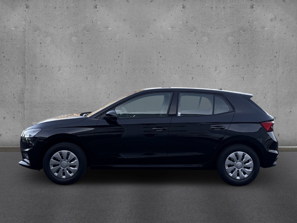Fahrzeugabbildung SKODA Fabia Skoda SELECTION 1.0 TSI LED Klima SHZ PDC Temp