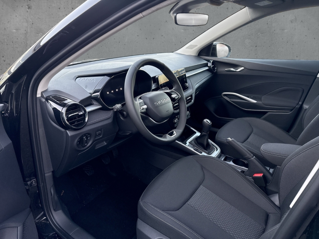 Fahrzeugabbildung SKODA Fabia Skoda SELECTION 1.0 TSI LED Klima SHZ PDC Temp