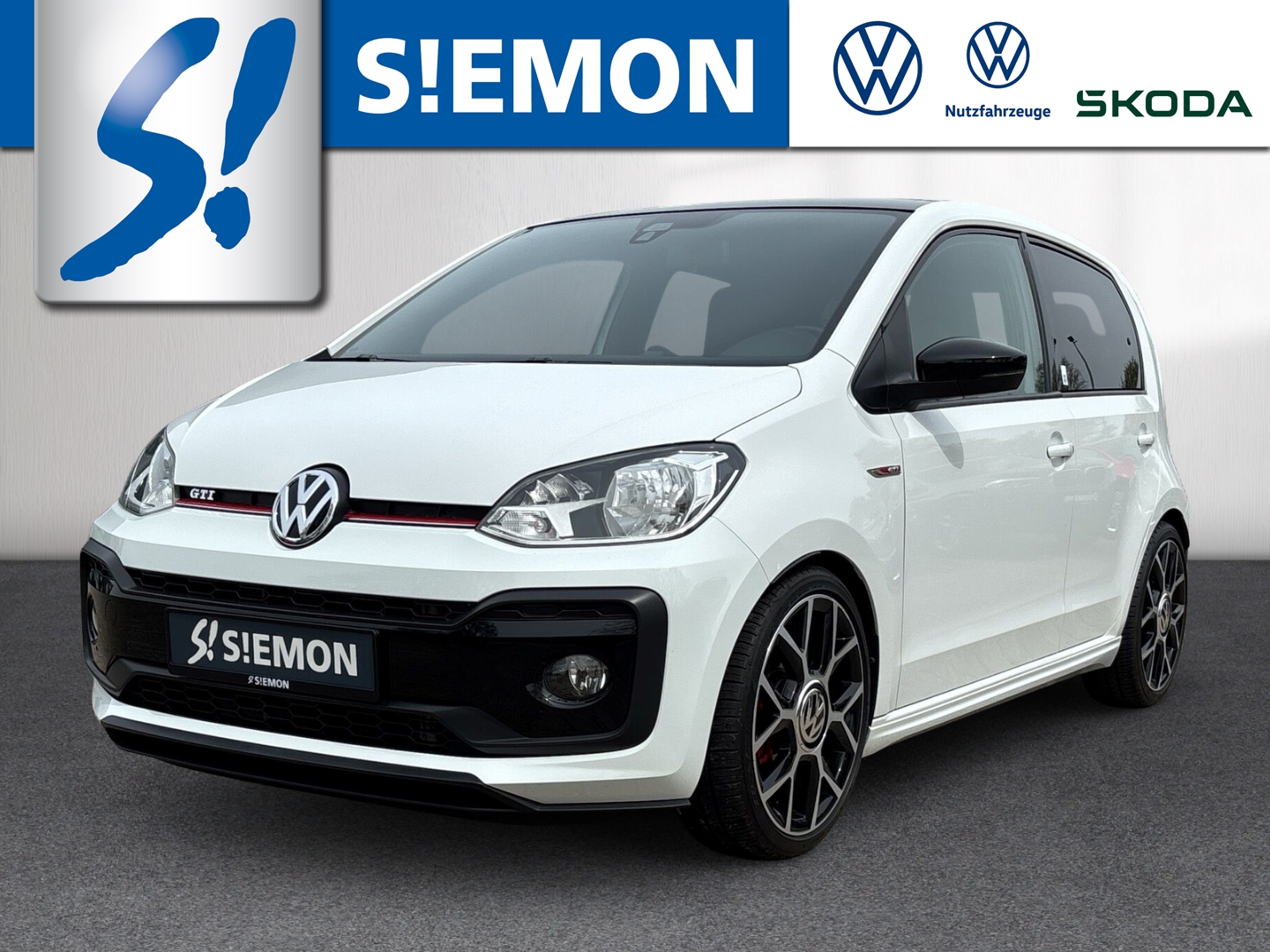 Volkswagen up! Start-Stopp GTI 1.0 TSI 116PS RFK Temp. LMF