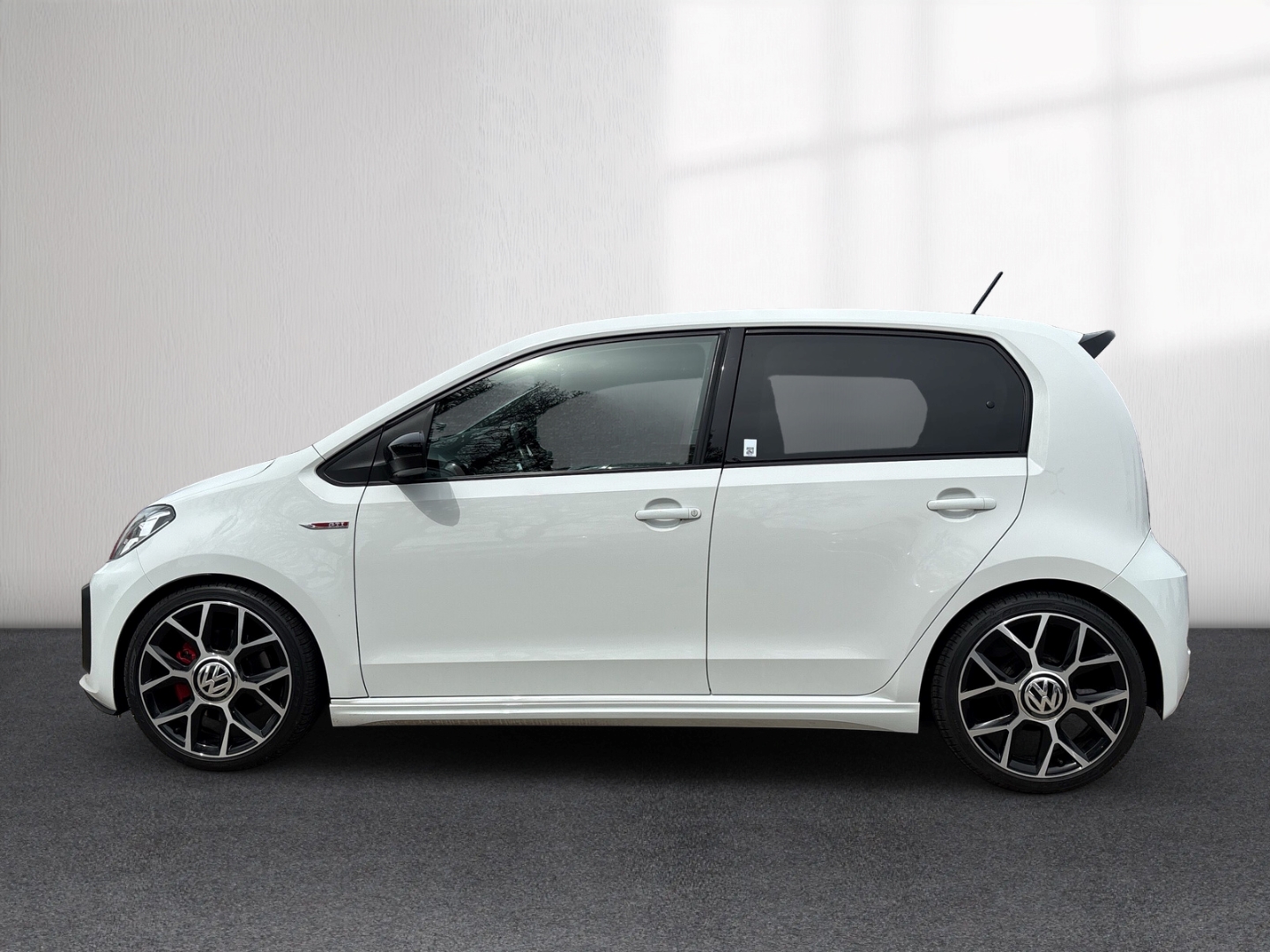 Fahrzeugabbildung Volkswagen up! Start-Stopp GTI 1.0 TSI 116PS RFK Temp. LMF