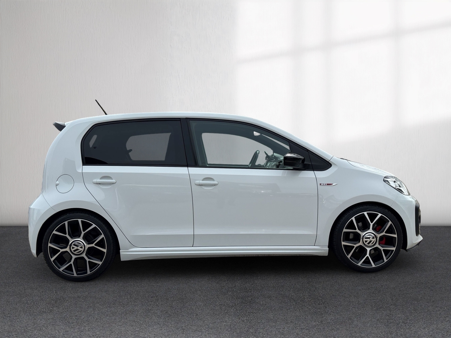 Fahrzeugabbildung Volkswagen up! Start-Stopp GTI 1.0 TSI 116PS RFK Temp. LMF