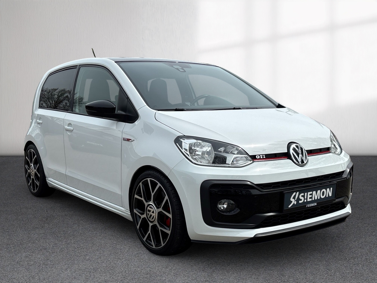 Fahrzeugabbildung Volkswagen up! Start-Stopp GTI 1.0 TSI 116PS RFK Temp. LMF