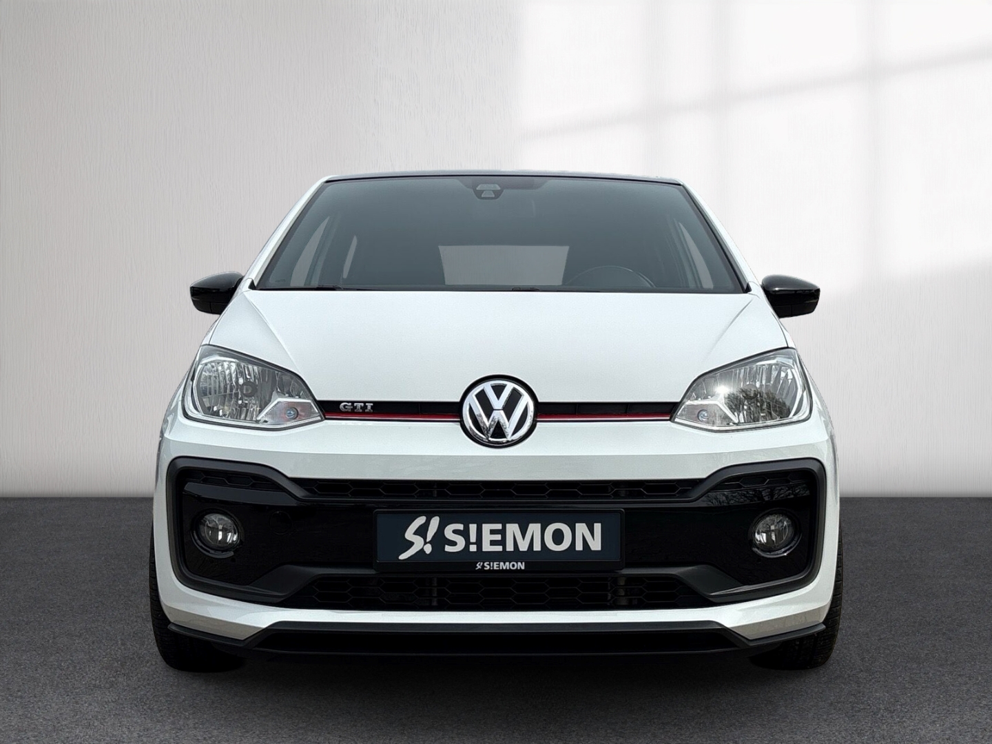Fahrzeugabbildung Volkswagen up! Start-Stopp GTI 1.0 TSI 116PS RFK Temp. LMF