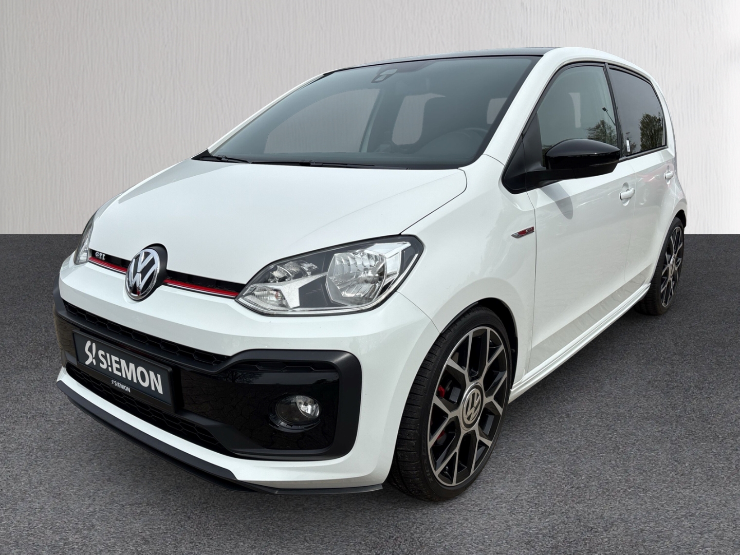 Fahrzeugabbildung Volkswagen up! Start-Stopp GTI 1.0 TSI 116PS RFK Temp. LMF