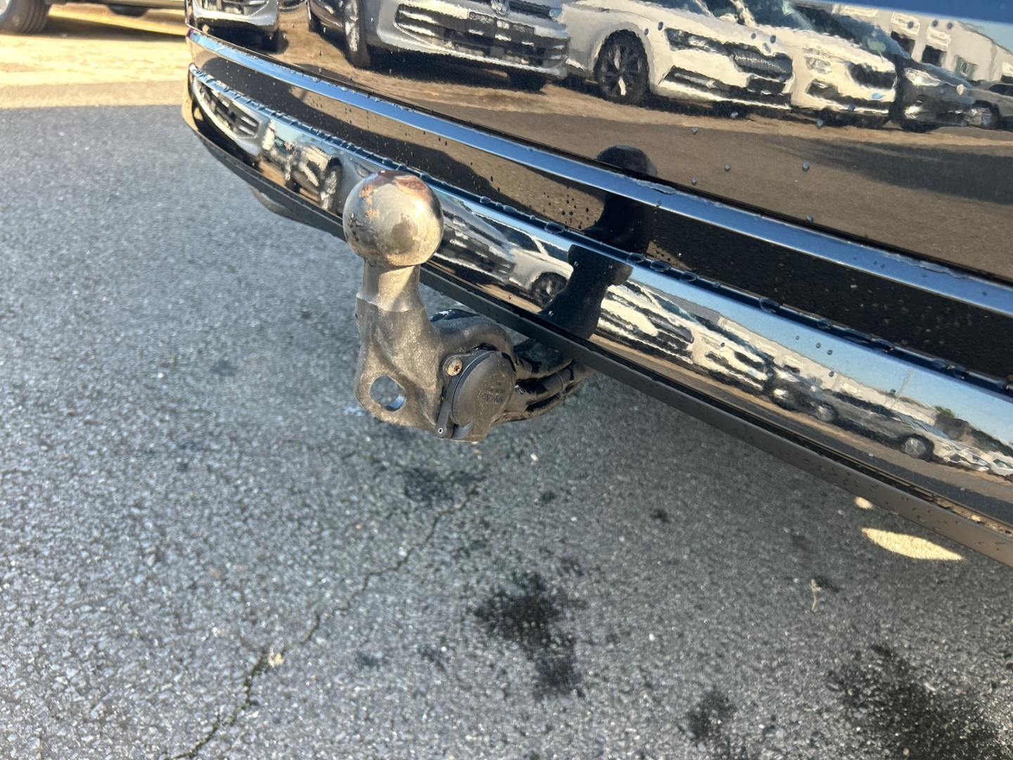 Fahrzeugabbildung SKODA Octavia Combi TDI DSG Style AHK Navi ACC HeadUp