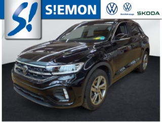 Volkswagen T-Roc 1.5 TSI DSG R-Line AHK ACC R-Kam Navi SHZ