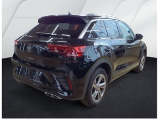 Fahrzeugabbildung Volkswagen T-Roc 1.5 TSI DSG R-Line AHK ACC R-Kam Navi SHZ