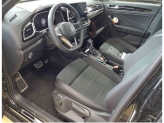 Fahrzeugabbildung Volkswagen T-Roc 1.5 TSI DSG R-Line AHK ACC R-Kam Navi SHZ