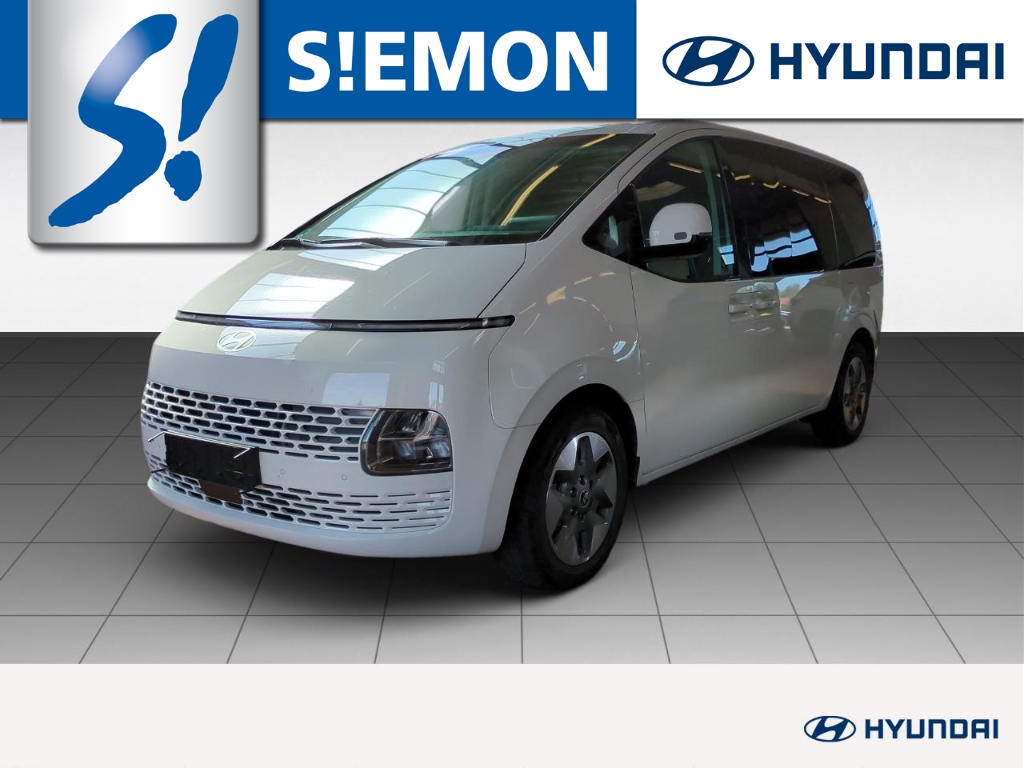 Hyundai STARIA HEV 1.6 2WD 9-Sitzer Prime Klimasitze Navi Digitales Cockpit