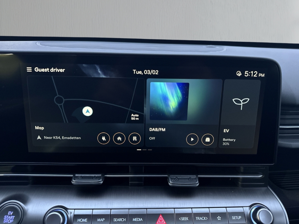 Fahrzeugabbildung Hyundai KONA EV MJ26 SX2 Select 49 kWh Navi LED ACC Apple CarPlay Android Auto Mehrzonenklima