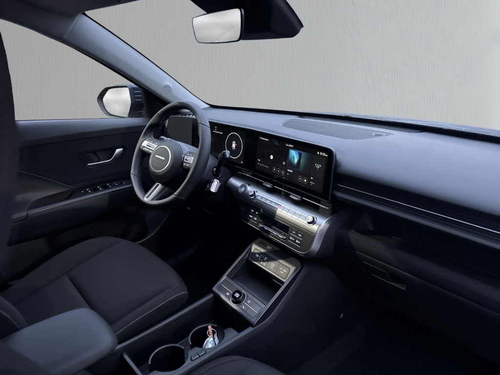 Fahrzeugabbildung Hyundai KONA EV MJ26 SX2 Select 49 kWh Navi LED ACC Apple CarPlay Android Auto Mehrzonenklima