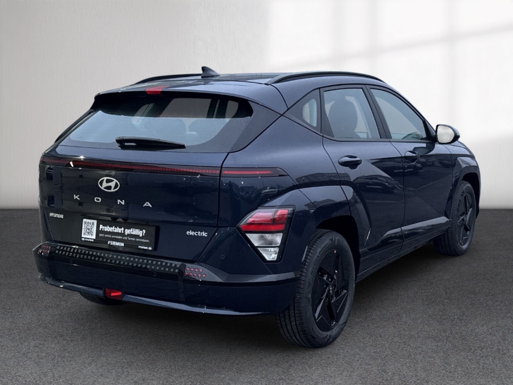 Fahrzeugabbildung Hyundai KONA EV MJ26 SX2 Select 49 kWh Navi LED ACC Apple CarPlay Android Auto Mehrzonenklima