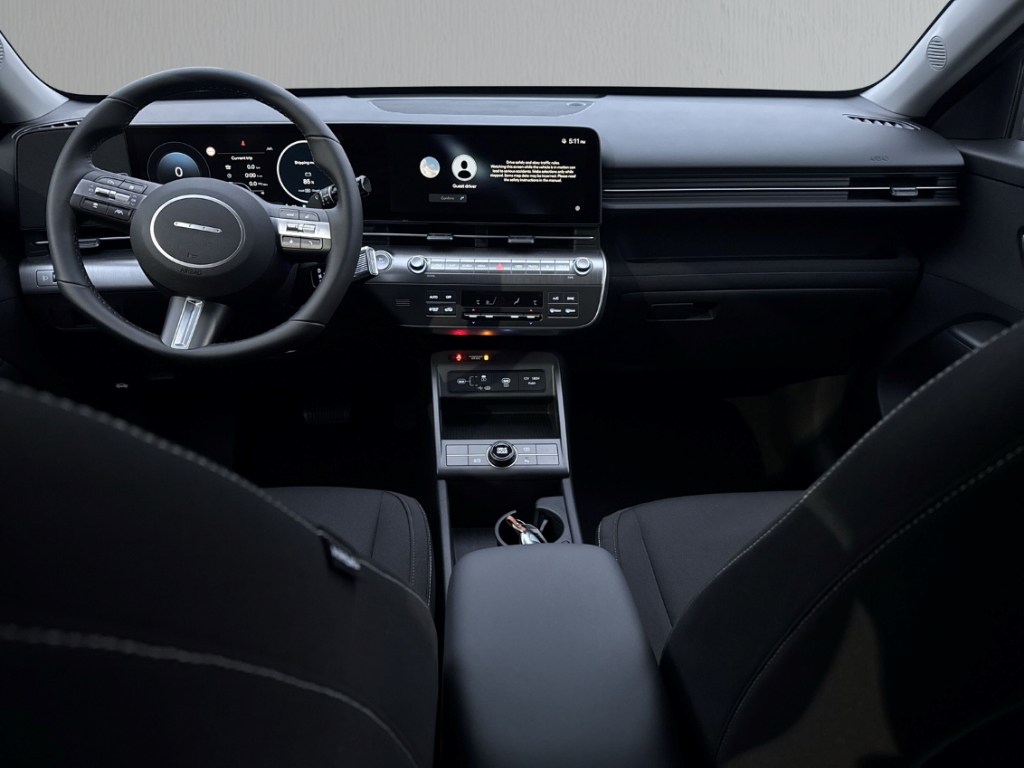 Fahrzeugabbildung Hyundai KONA EV MJ26 SX2 Select 49 kWh Navi LED ACC Apple CarPlay Android Auto Mehrzonenklima