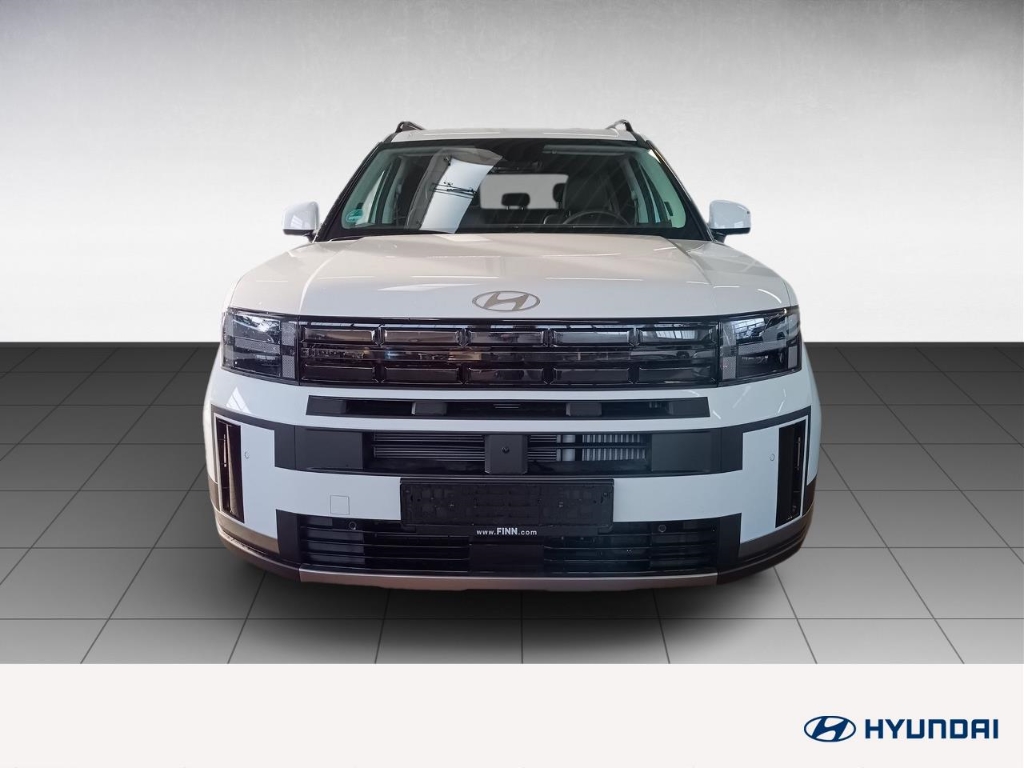Fahrzeugabbildung Hyundai SANTA FE HEV 1.6 T-GDI AT 2WD Signature Dig Key 5-Sitze MY25 Niveau Navi Leder Digitales Cockpit